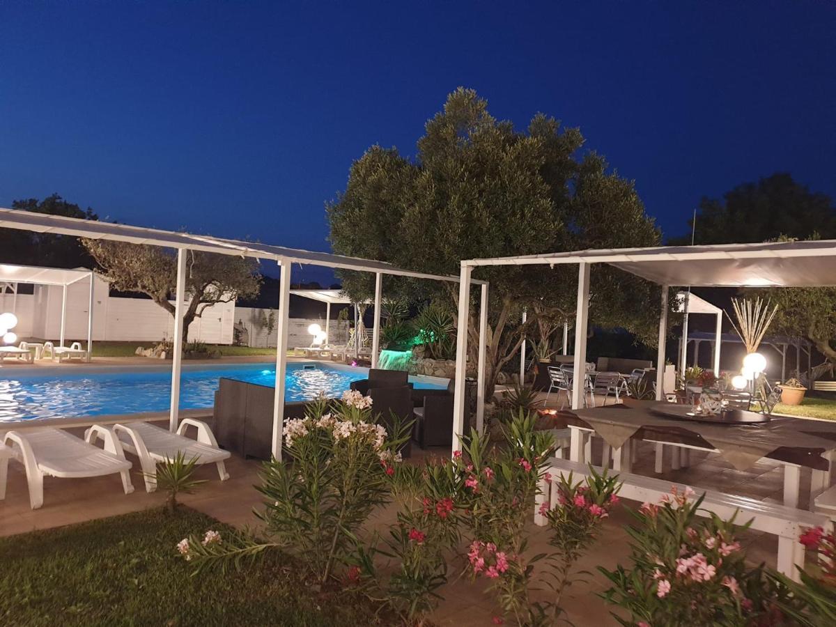 Villa Agri Art San Benedetto Ullano Exterior foto